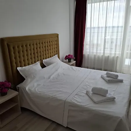 Cu Terasa Si Vedere, Nord, Zona Summerland アパート