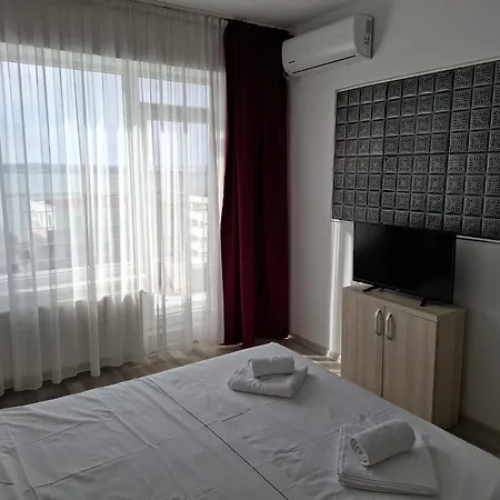 דירה Cu Terasa Si Vedere, Nord, Zona Summerland