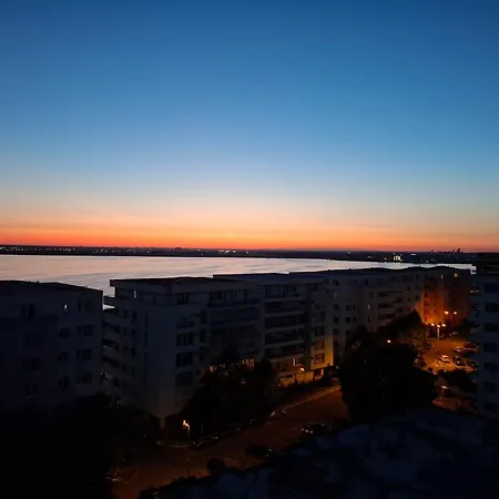 Appartement Cu Terasa Si Vedere, Nord, Zona Summerland Mamaia