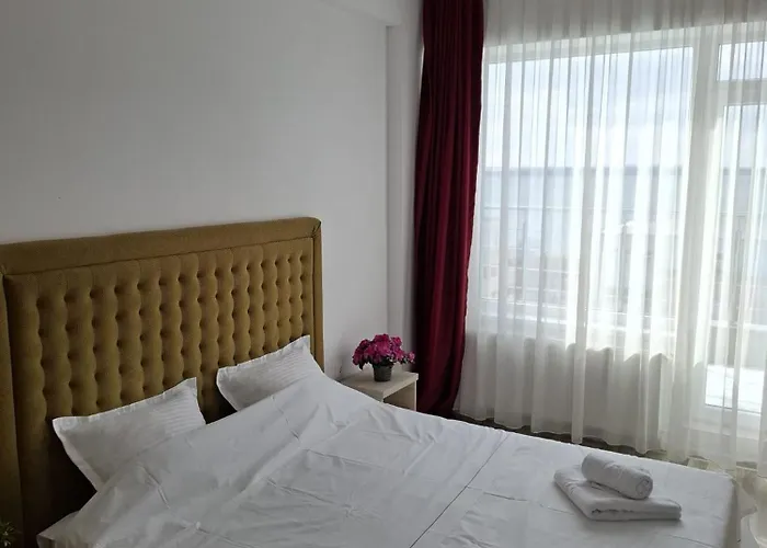 Cu Terasa Si Vedere, Nord, Zona Summerland 公寓 *