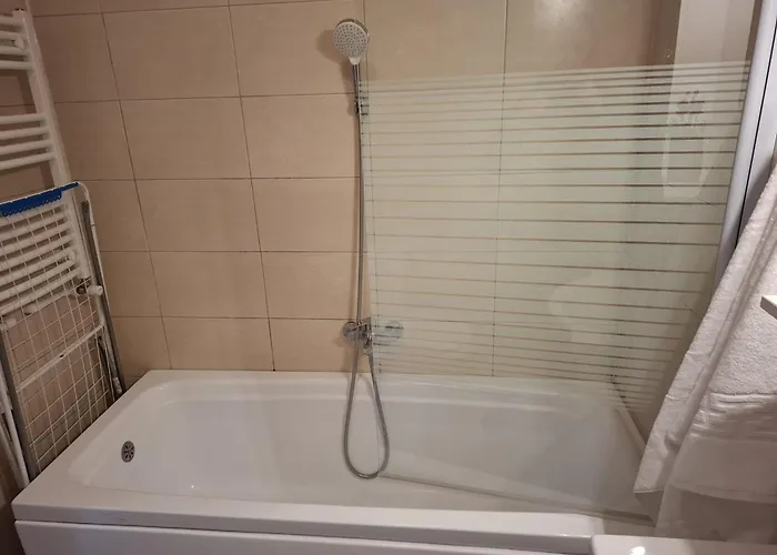 公寓 Cu Terasa Si Vedere, Nord, Zona Summerland 马马亚