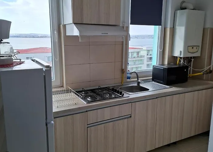 Cu Terasa Si Vedere, Nord, Zona Summerland *