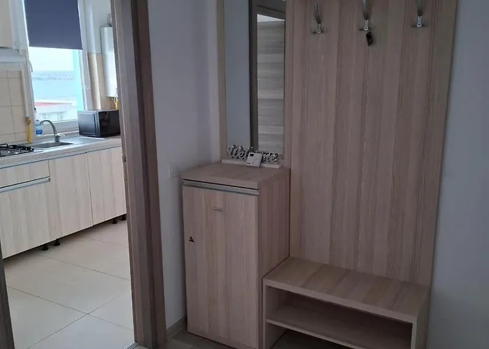 公寓 Cu Terasa Si Vedere, Nord, Zona Summerland