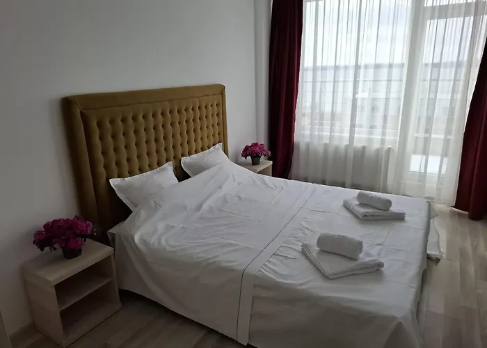 Cu Terasa Si Vedere, Nord, Zona Summerland 公寓